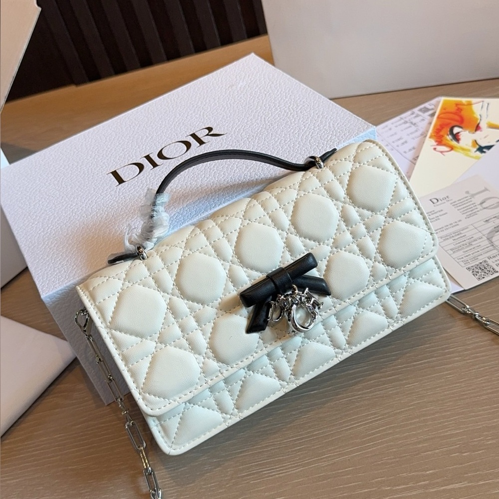 Dior women's bag